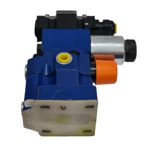 Pilot-Operated Hydraulic Relief Valve