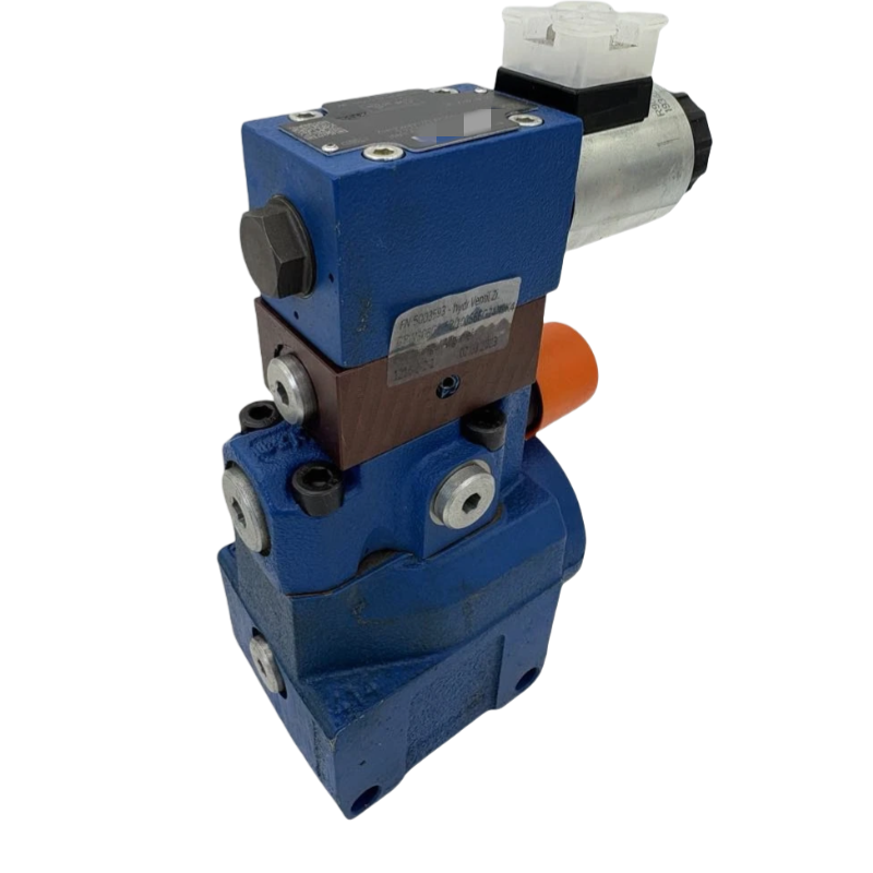 Pilot-Operated Hydraulic Relief Valve