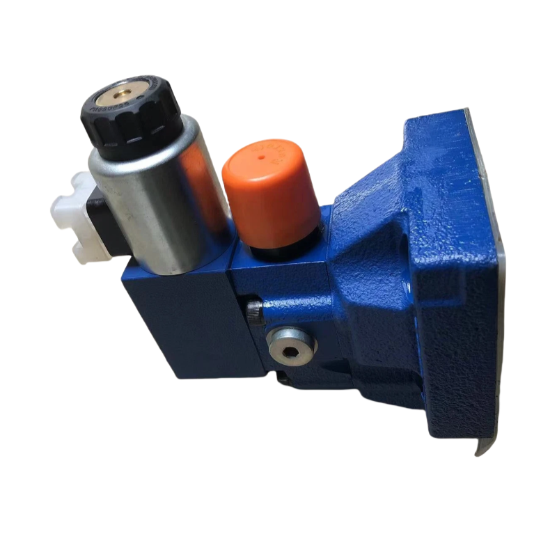 Pilot-Operated Hydraulic Relief Valve