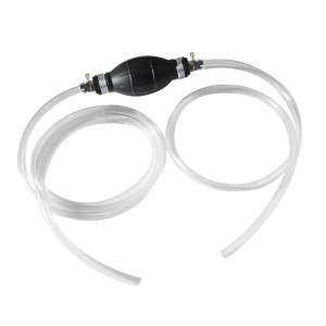 High-Flow, Corrosion-Resistant PVC Fuel Pump