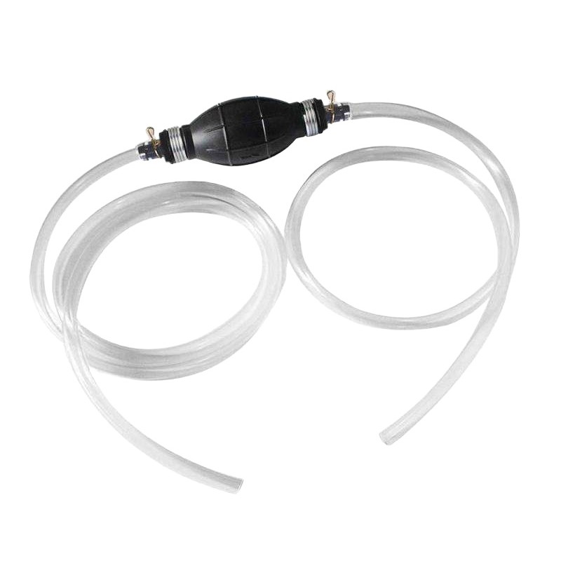 High-Flow, Corrosion-Resistant PVC Fuel Pump