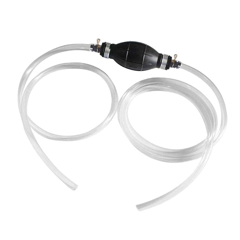 High-Flow, Corrosion-Resistant PVC Fuel Pump