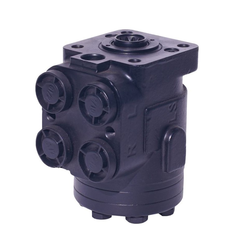 High-Efficiency, Wear-Resistant Hydraulic Control Valve