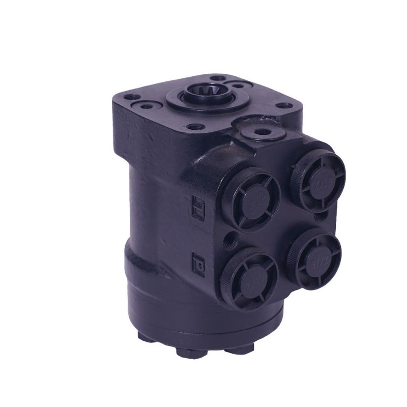 High-Efficiency, Wear-Resistant Hydraulic Control Valve