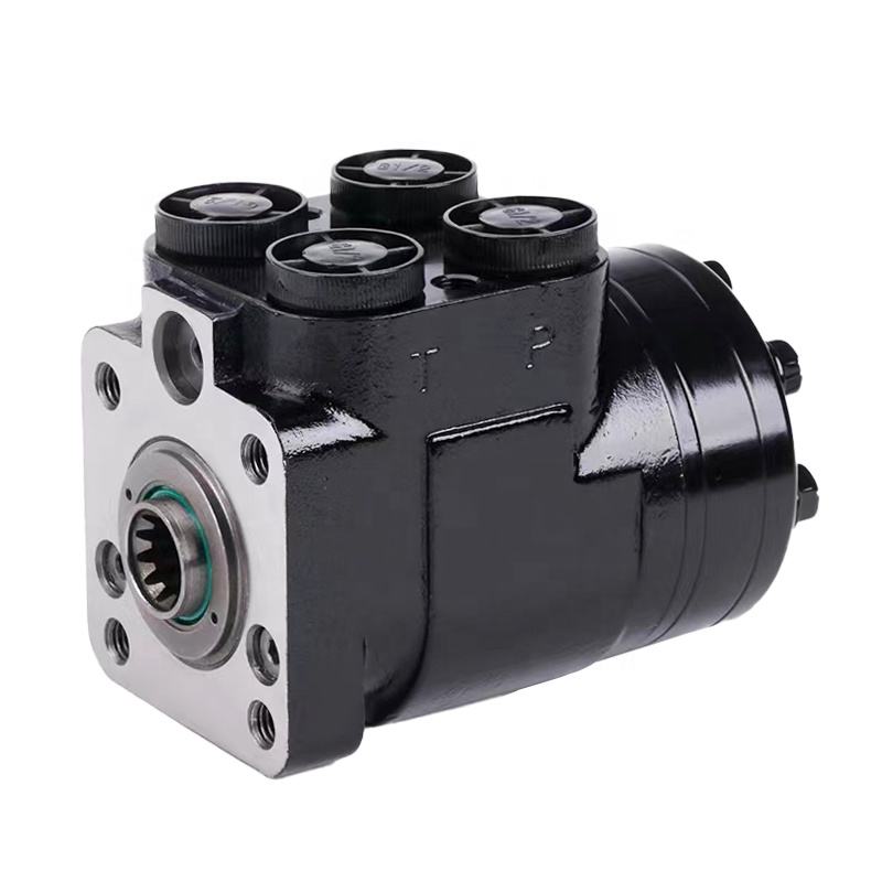 High-Efficiency, Wear-Resistant Hydraulic Control Valve