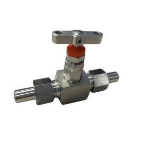 High-Pressure Forged Stainless Steel Needle Valve