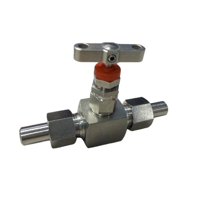 High-Pressure Forged Stainless Steel Needle Valve