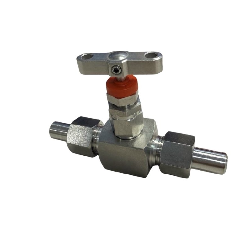 High-Pressure Forged Stainless Steel Needle Valve