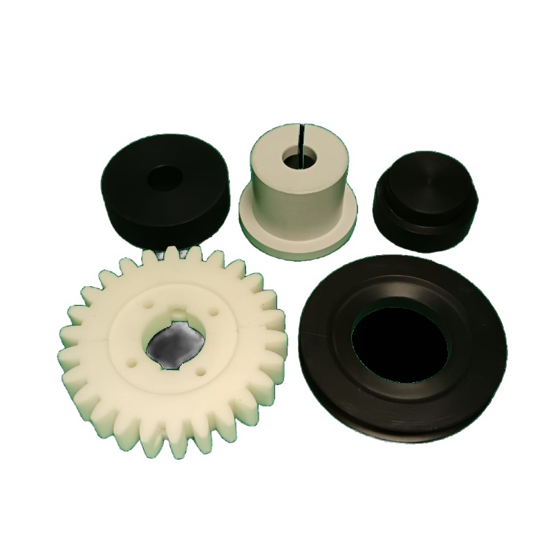 Self-Lubricating, Low-Friction Rotary Bearing