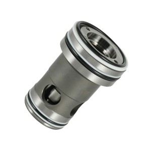 High-Flow Hydraulic Logic Cartridge Valve