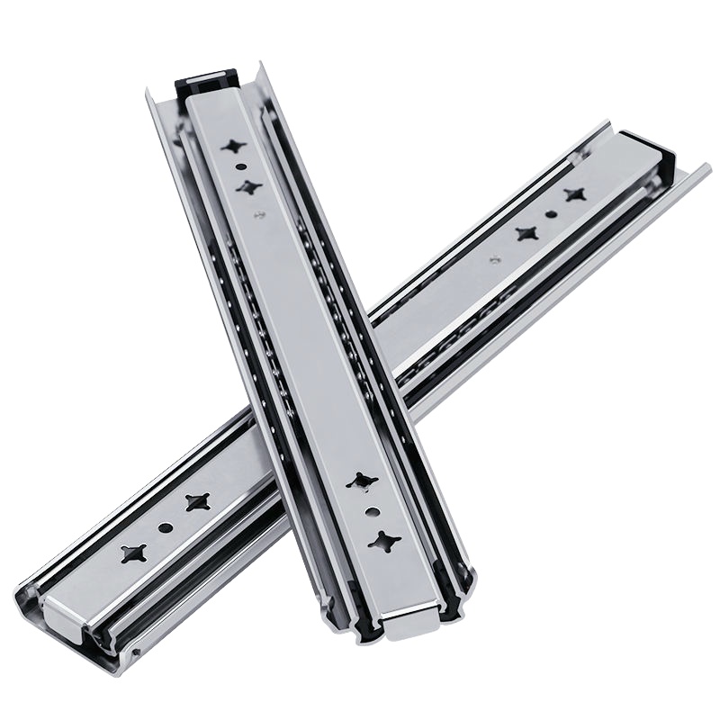 Heavy-Duty Full-Extension Ball-Bearing Drawer Slide