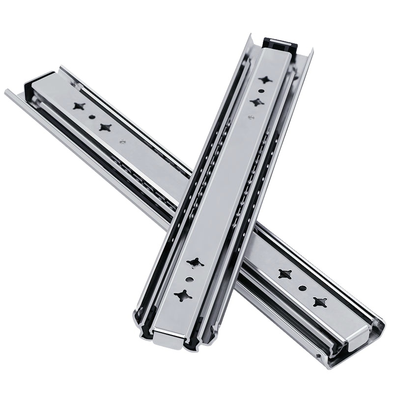 Heavy-Duty Full-Extension Ball-Bearing Drawer Slide