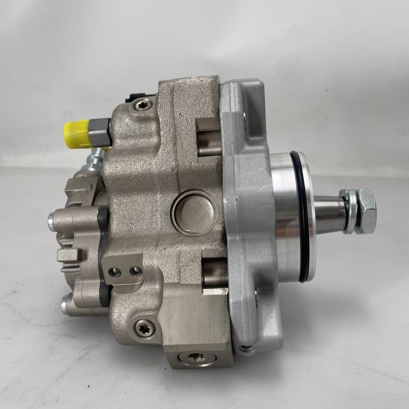 High-Efficiency, Wear-Resistant, High-Pressure Diesel Fuel Pump