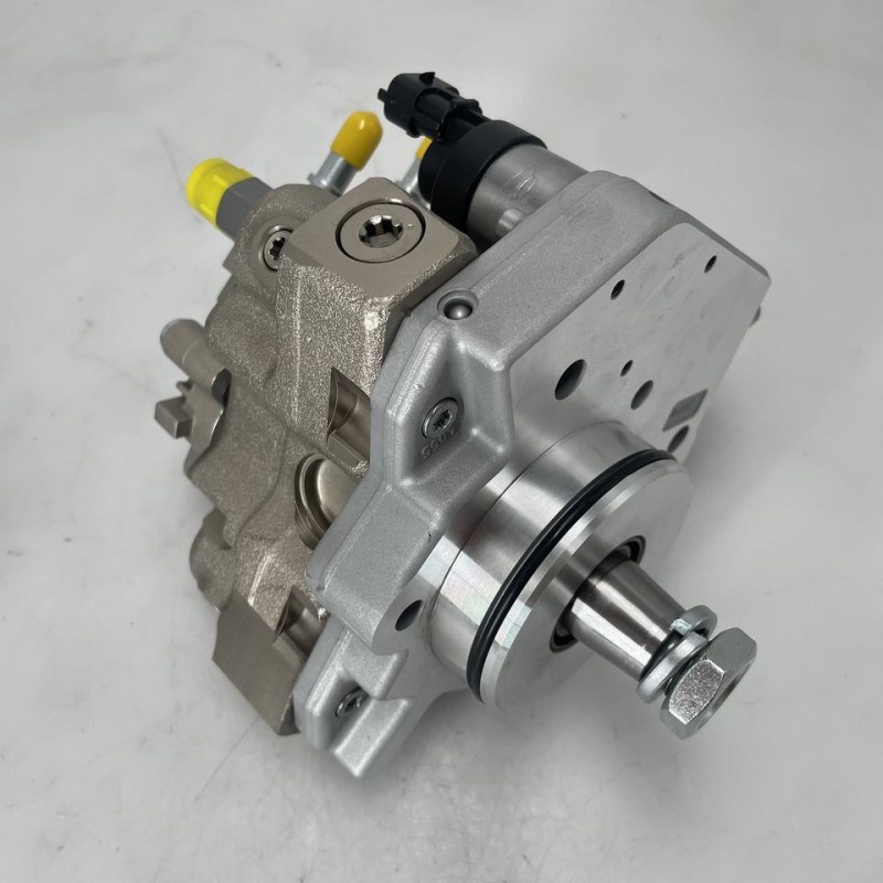 High-Efficiency, Wear-Resistant, High-Pressure Diesel Fuel Pump