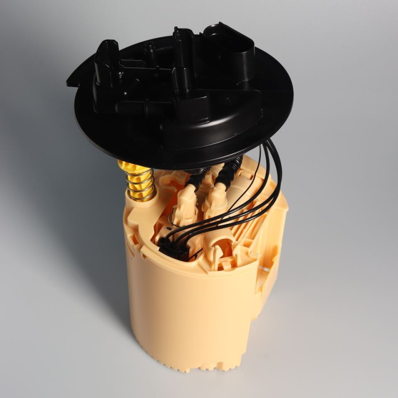 High-Efficiency, Silent, Durable Fuel Pump Assembly