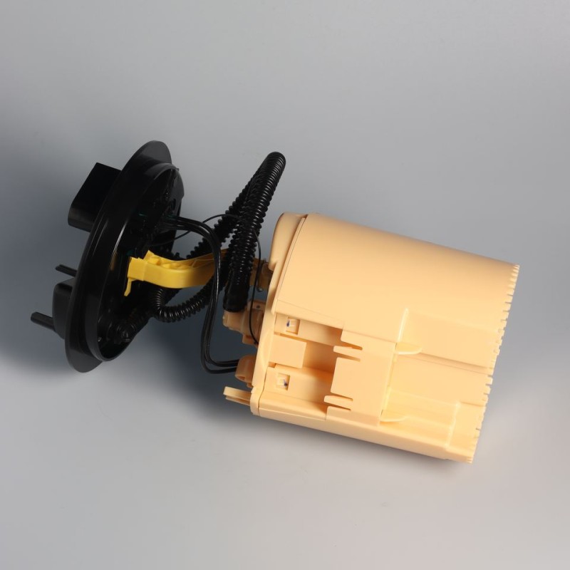 High-Efficiency, Silent, Durable Fuel Pump Assembly