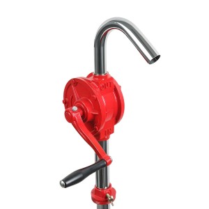 High-Efficiency, High-Flow Manual Fuel Transfer Pu...