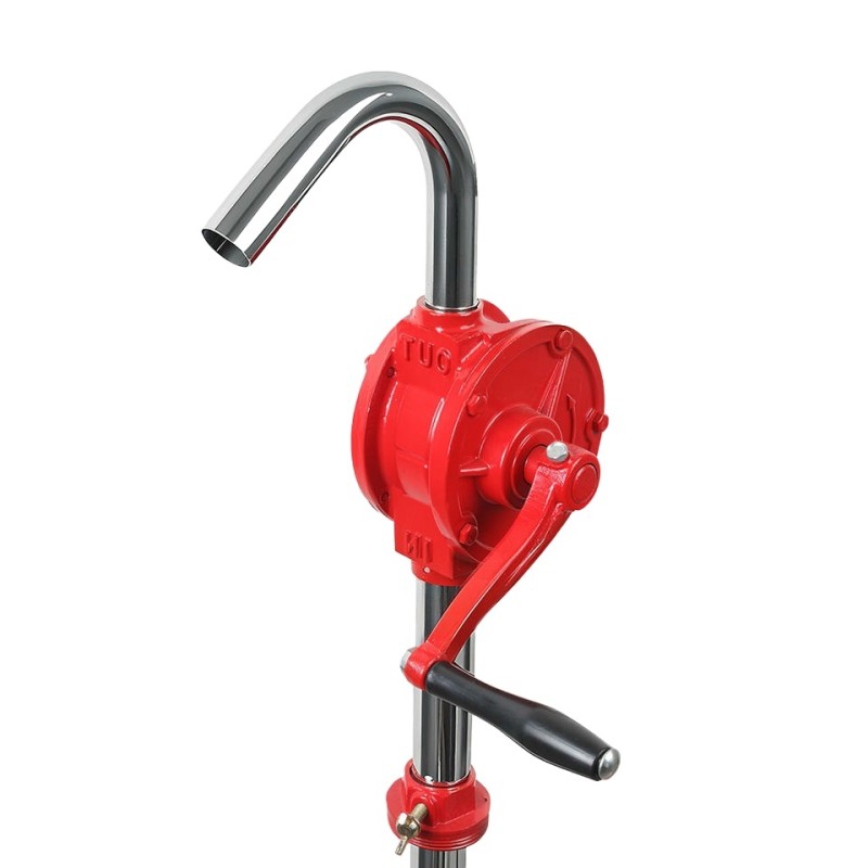 High-Efficiency, High-Flow Manual Fuel Transfer Pump