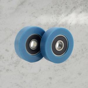 Wear-Resistant Polyurethane-Coated Bearing