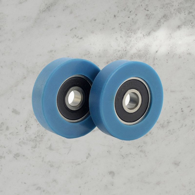 Wear-Resistant Polyurethane-Coated Bearing
