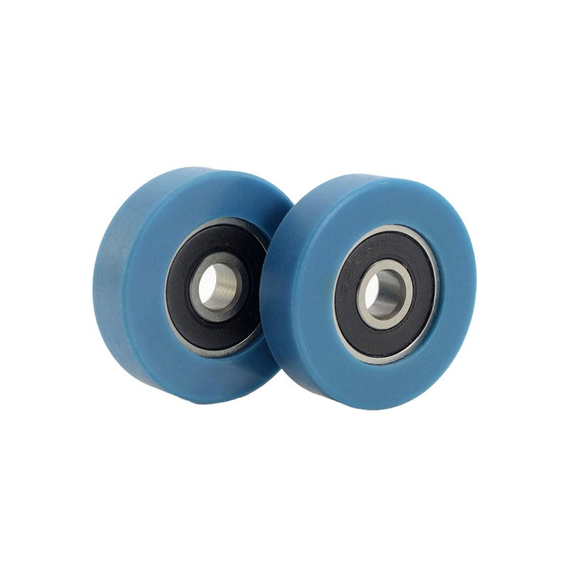 Wear-Resistant Polyurethane-Coated Bearing