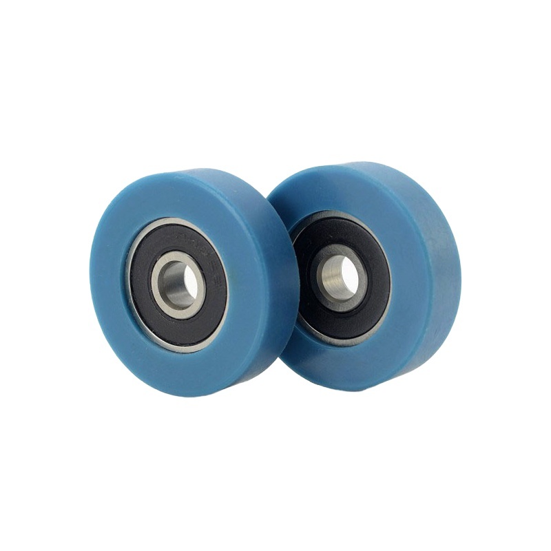 Wear-Resistant Polyurethane-Coated Bearing