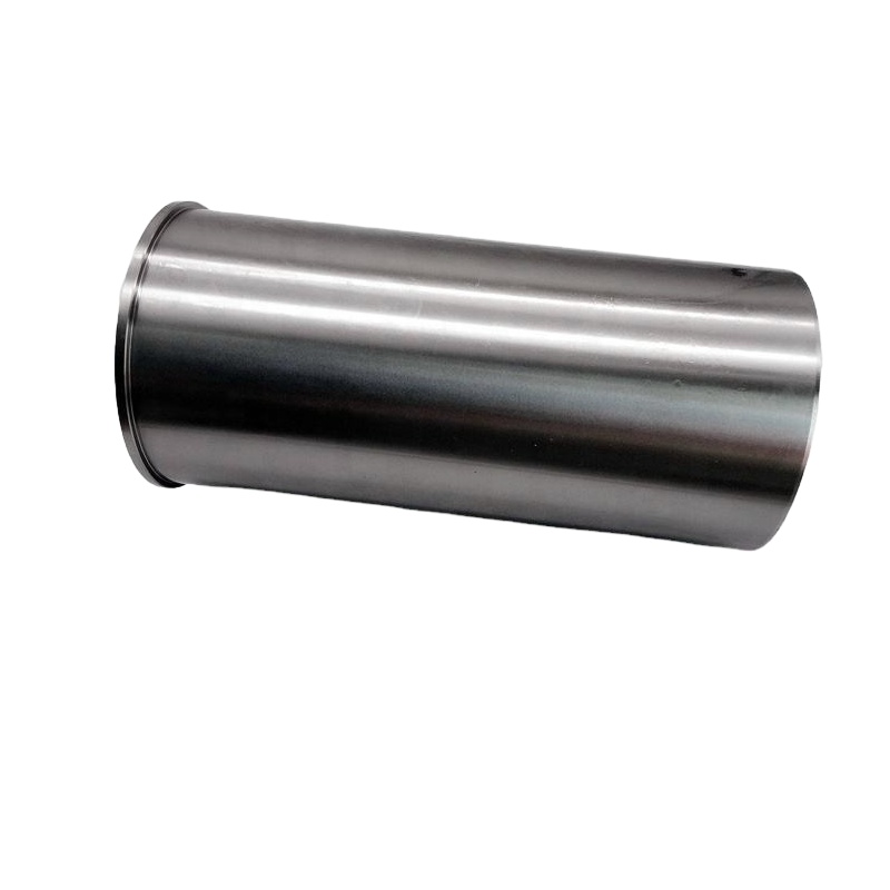 Wear-Resistant, High-Temperature 72mm Construction Machinery Cylinder Liner