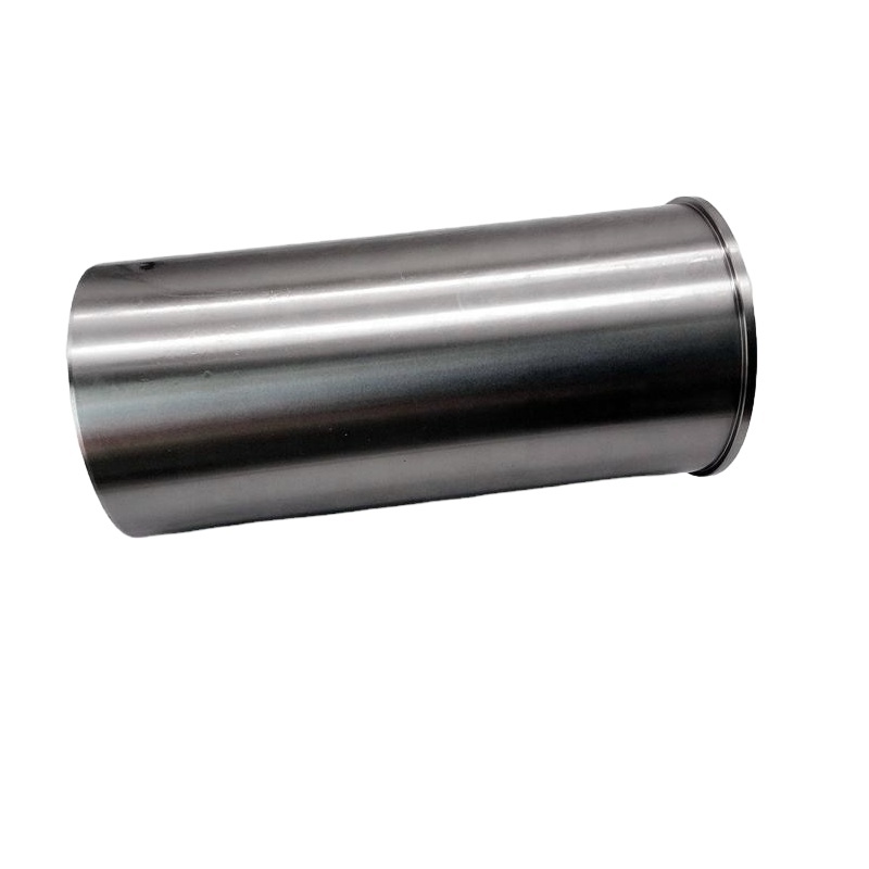 Wear-Resistant, High-Temperature 72mm Construction Machinery Cylinder Liner
