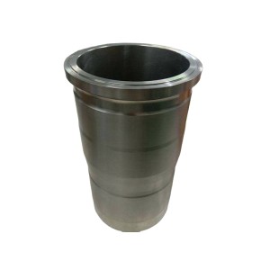 High-Strength Alloy Cast Iron Cylinder Liner