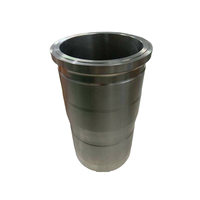 High-Strength Alloy Cast Iron Cylinder Liner