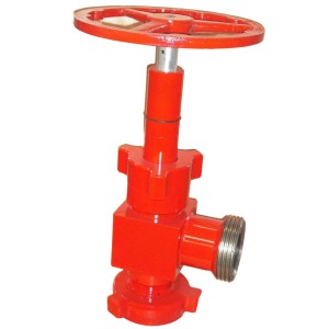 Hydraulic Adjustable, Temperature-Resistant Flow C...