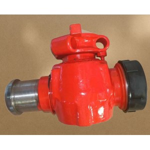 High-Pressure, Corrosion-Resistant Cartridge Valve