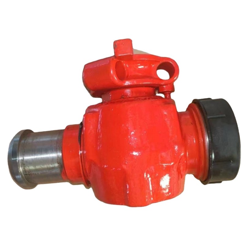 High-Pressure, Corrosion-Resistant Cartridge Valve