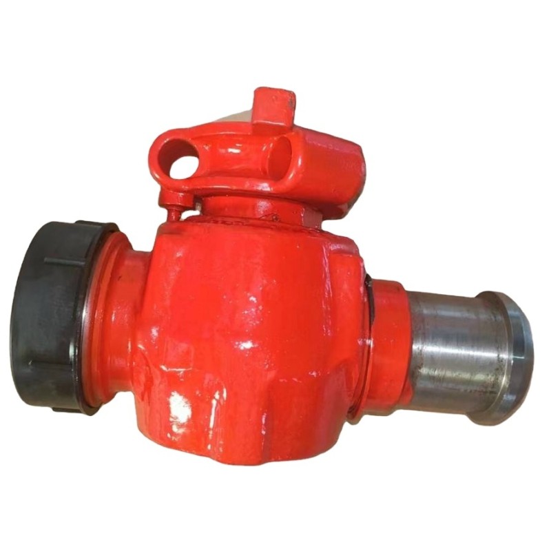 High-Pressure, Corrosion-Resistant Cartridge Valve