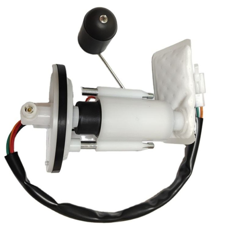 Durable, Compatible Motorcycle Fuel Pump Assembly