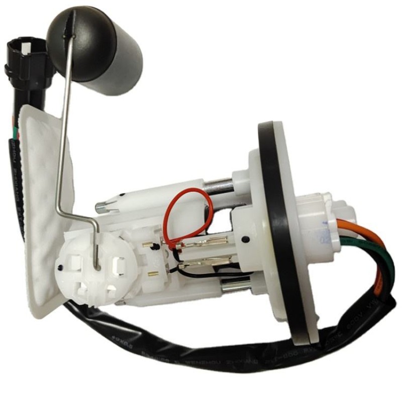 Durable, Compatible Motorcycle Fuel Pump Assembly