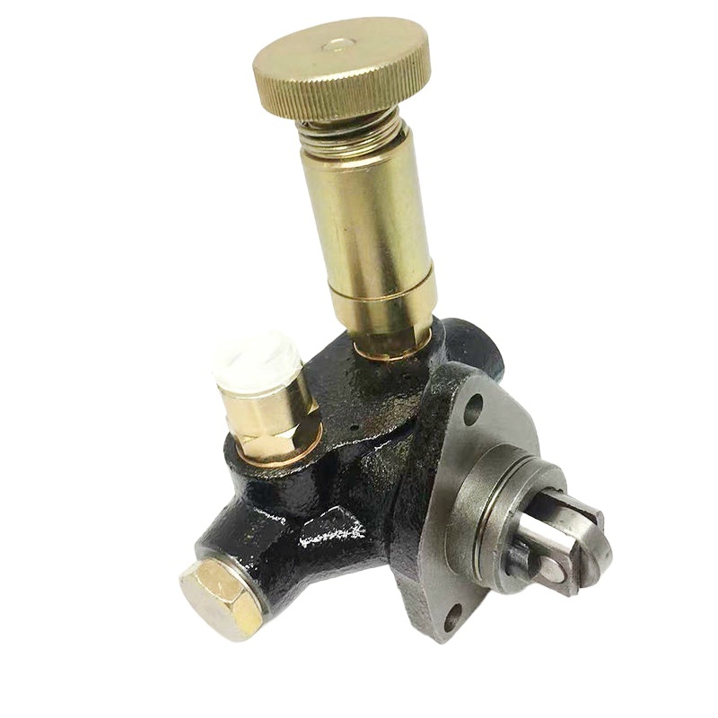 Wear-Resistant, Universal Fuel Pump