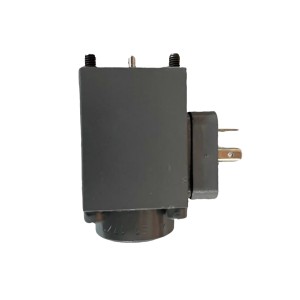 Durable, High-Pressure Hydraulic Solenoid Valve Co...