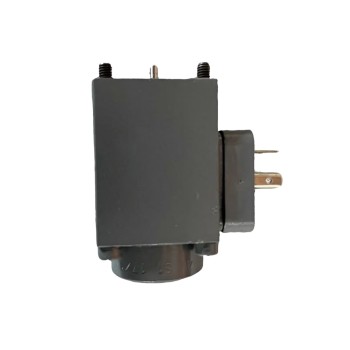 Durable, High-Pressure Hydraulic Solenoid Valve Co...