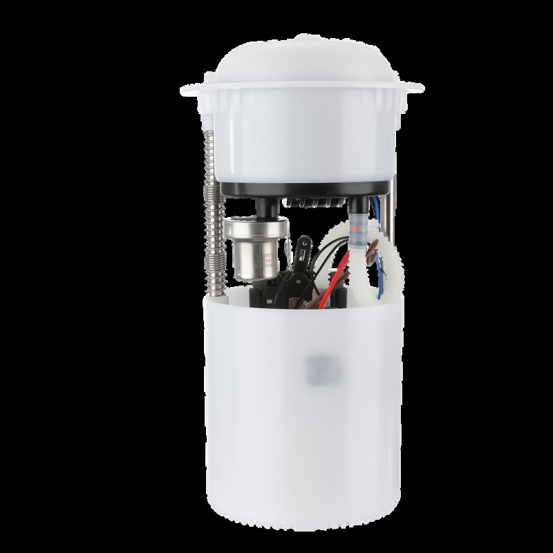 High-Efficiency, Wear-Resistant, High-Pressure Fuel Pump