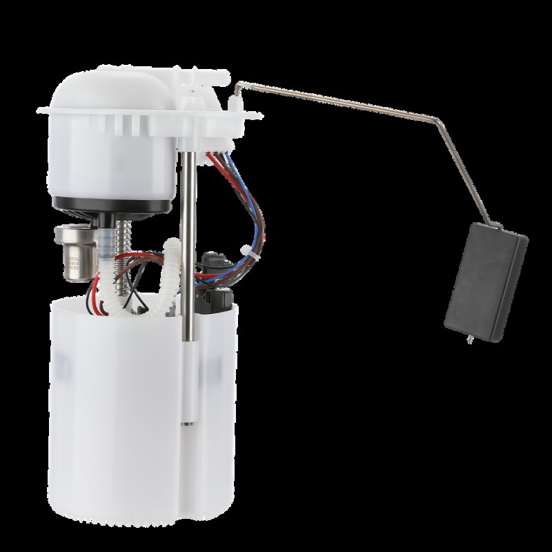High-Efficiency, Wear-Resistant, High-Pressure Fuel Pump