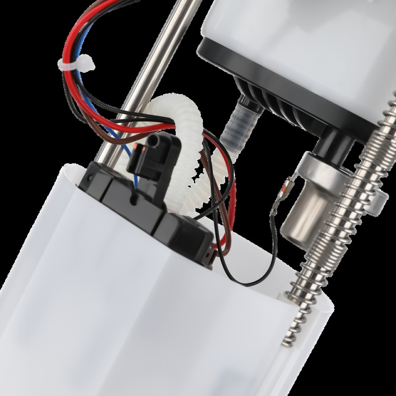 High-Efficiency, Wear-Resistant, High-Pressure Fuel Pump