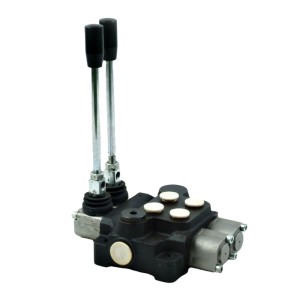 Multi-Purpose Manual Hydraulic Directional Control...