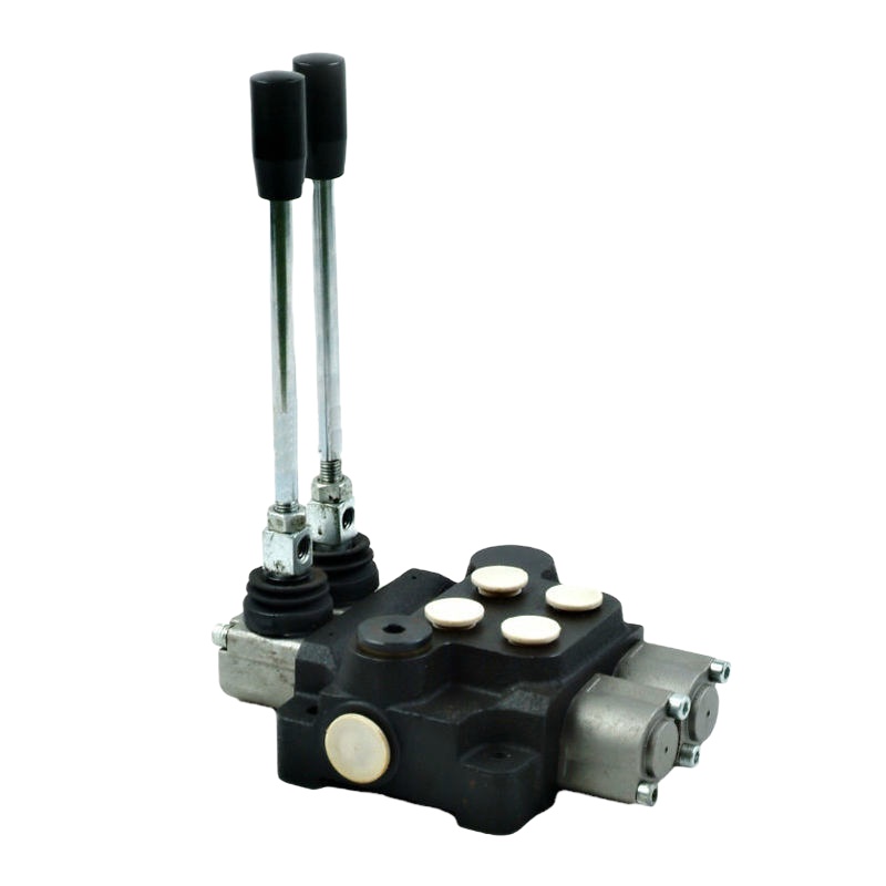 Multi-Purpose Manual Hydraulic Directional Control Valve