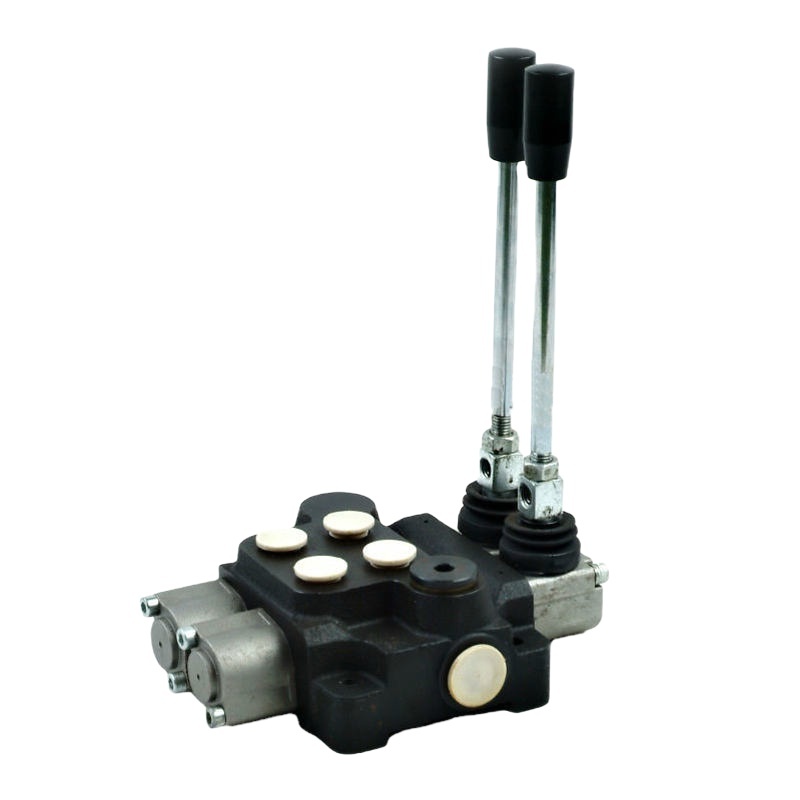 Multi-Purpose Manual Hydraulic Directional Control Valve