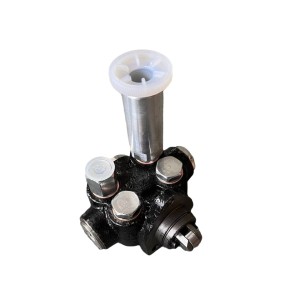 High-Efficiency, Wear-Resistant, Corrosion-Resista...