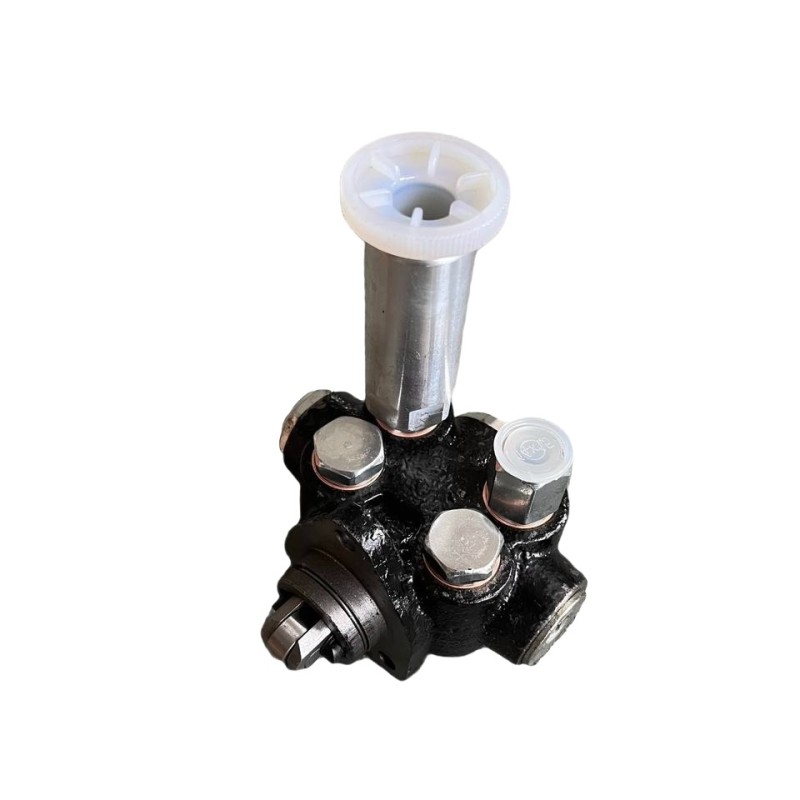 High-Efficiency, Wear-Resistant, Corrosion-Resistant Fuel Pump