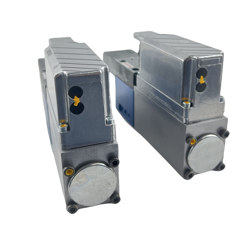 High-Precision Hydraulic Proportional Directional Valve