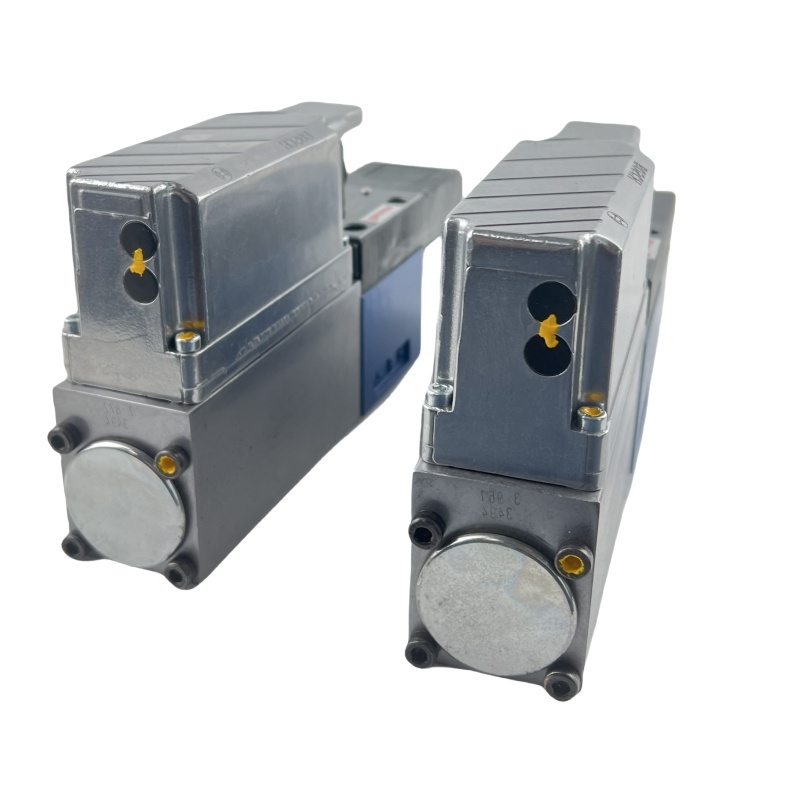 High-Precision Hydraulic Proportional Directional Valve