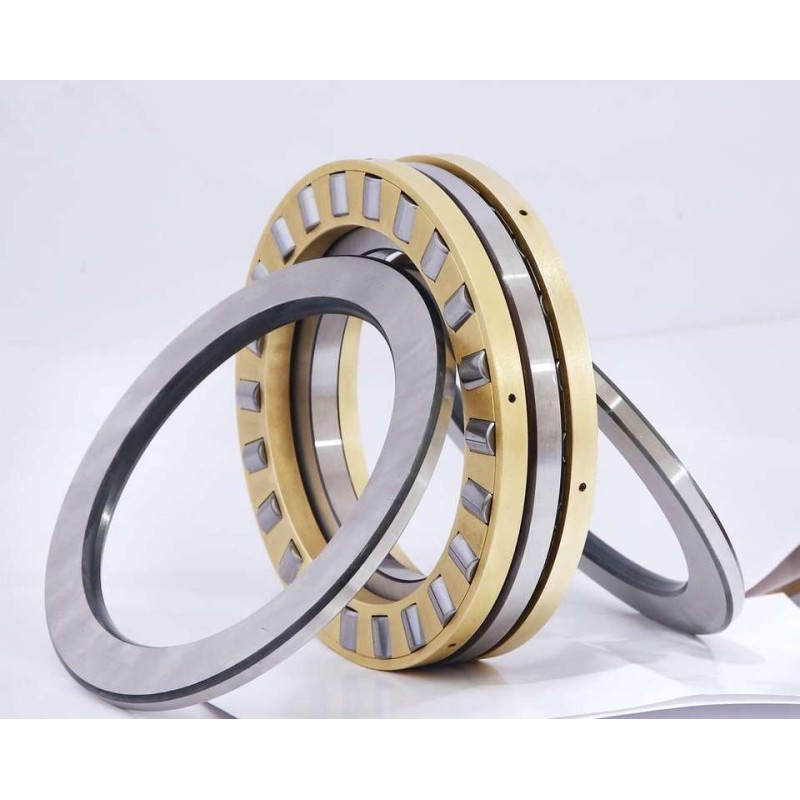 Compact, Durable Sliding Bearings